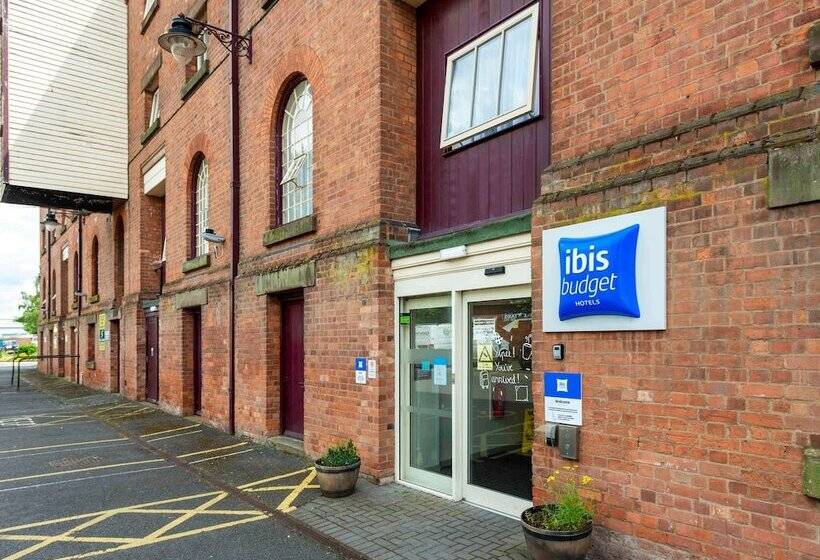 Go2 Hotels Burton Upon Trent Central