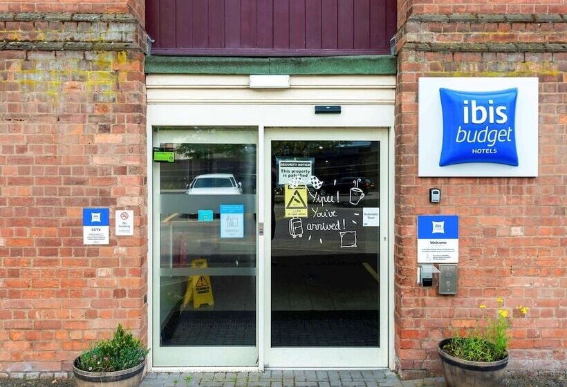 Go2 Hotels Burton Upon Trent Central