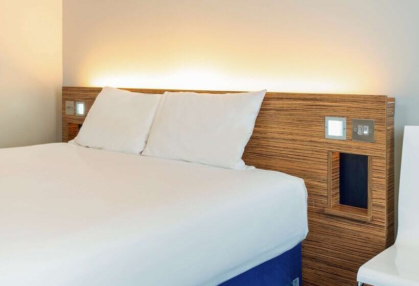 Go2 Hotels Burton Upon Trent Central