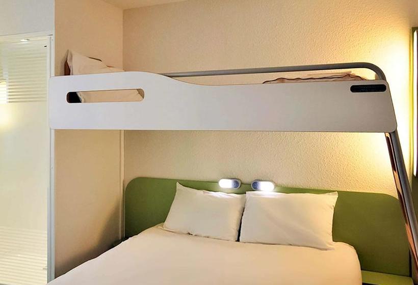 Отель Ibis Budget Cholet Centre