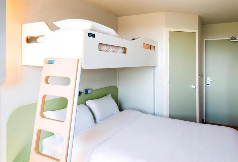 فندق Ibis Budget Clermont Ferrand Le Brezet Aeroport