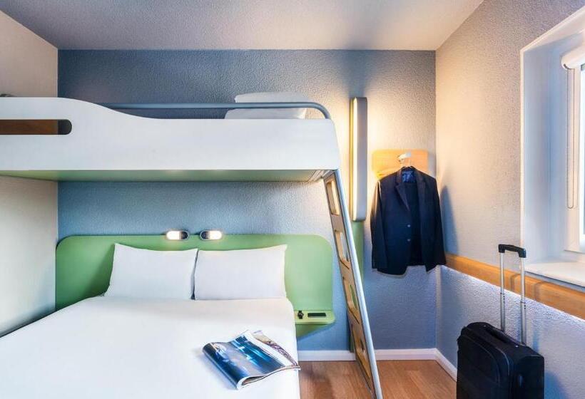 فندق Ibis Budget Clermont Ferrand Le Brezet Aeroport