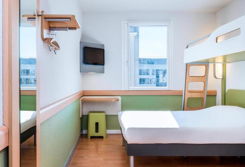 فندق Ibis Budget Clermont Ferrand Le Brezet Aeroport