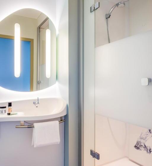 فندق Ibis Budget Clermont Ferrand Le Brezet Aeroport