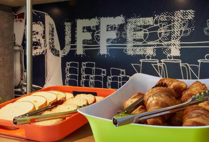 فندق Ibis Budget Clermont Ferrand Le Brezet Aeroport