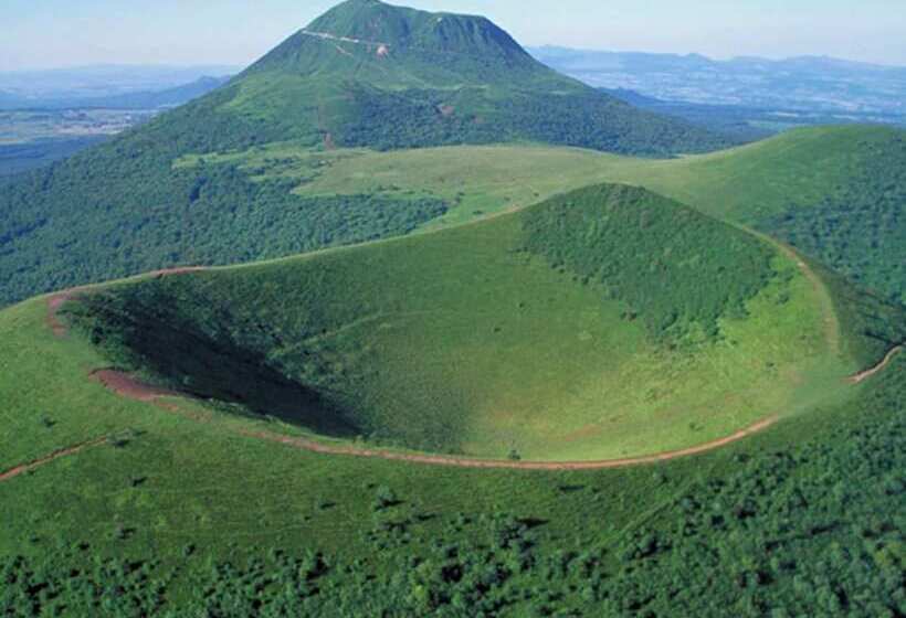 فندق Ibis Budget Clermont Ferrand Le Brezet Aeroport