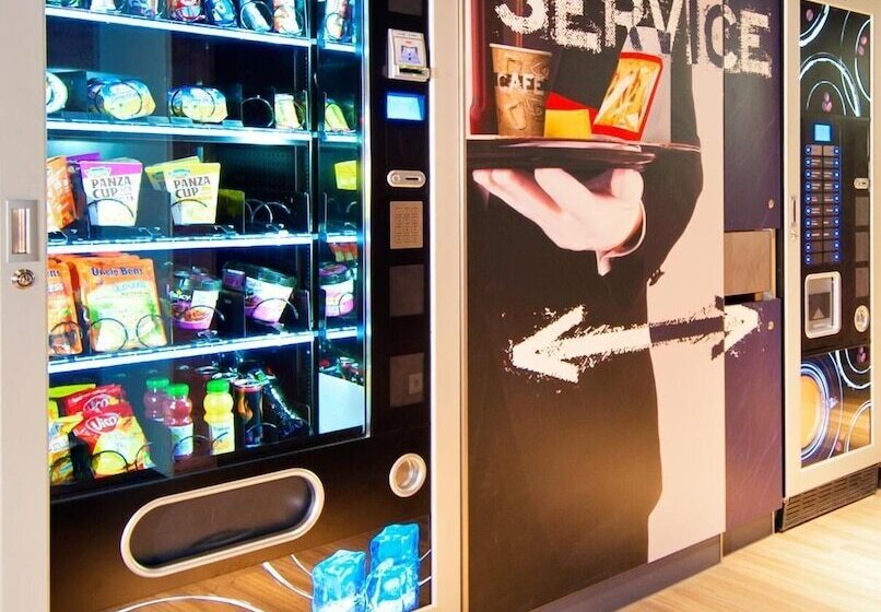 فندق Ibis Budget Clermont Ferrand Le Brezet Aeroport