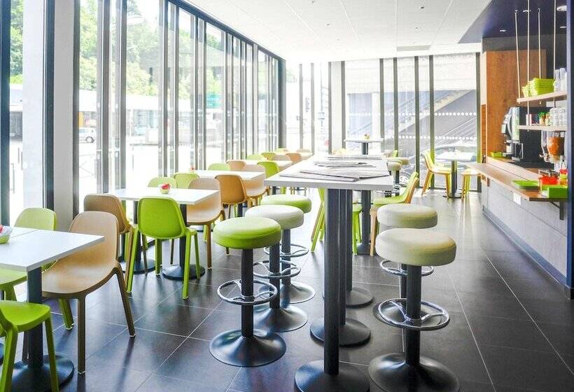 ホテル Ibis Budget Gare De Poitiers