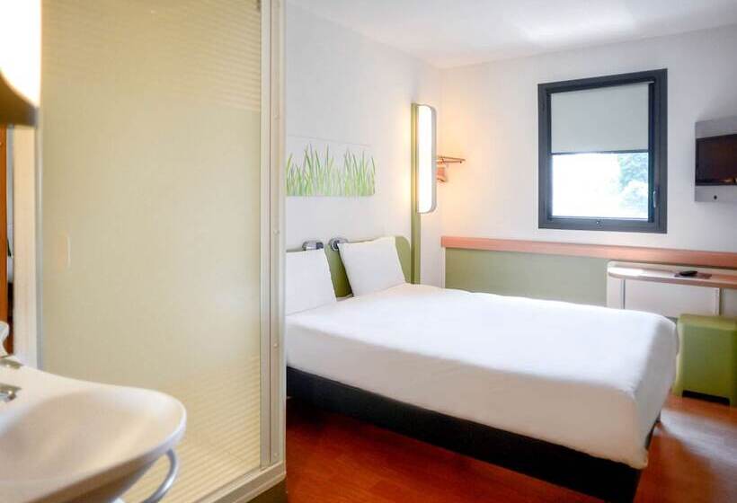 ホテル Ibis Budget Gare De Poitiers