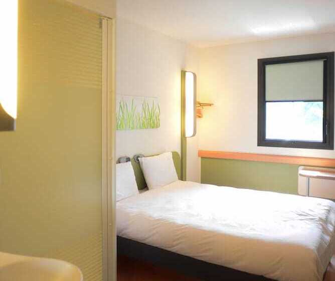 ホテル Ibis Budget Gare De Poitiers