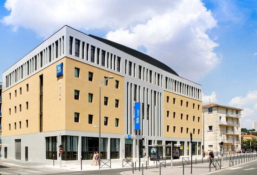 ホテル Ibis Budget Gare De Poitiers