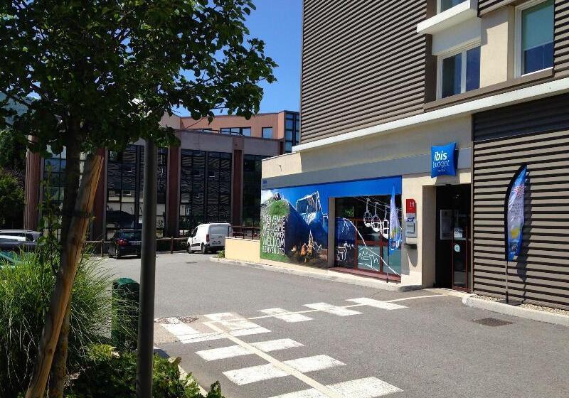 Отель Ibis Budget Grenoble Sud Seyssins