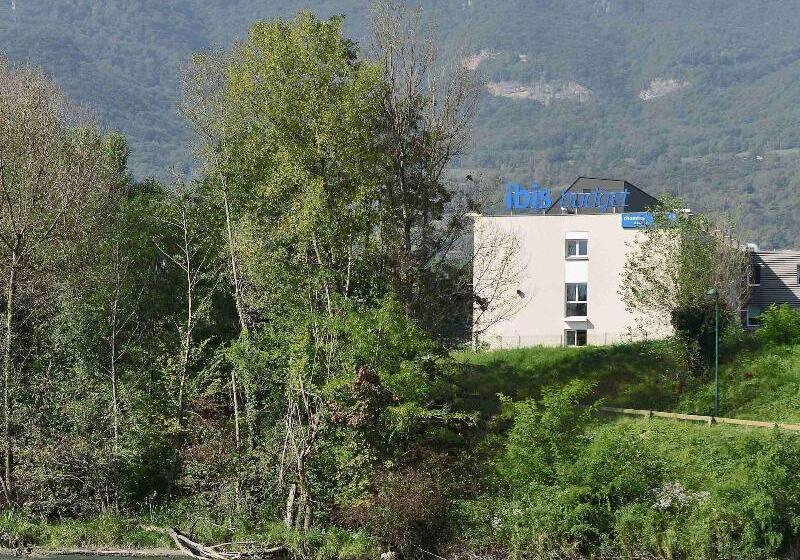 Отель Ibis Budget Grenoble Sud Seyssins