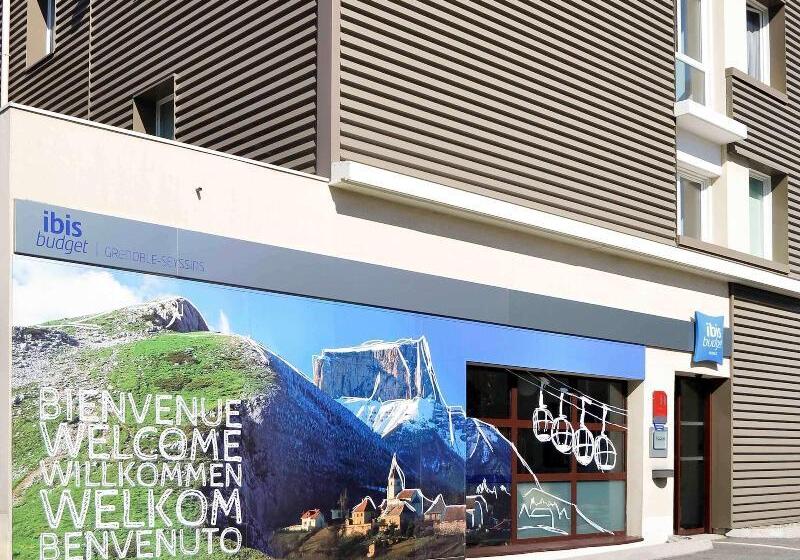 Отель Ibis Budget Grenoble Sud Seyssins