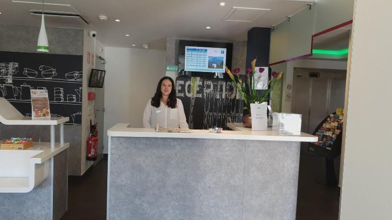 Отель Ibis Budget Grenoble Sud Seyssins