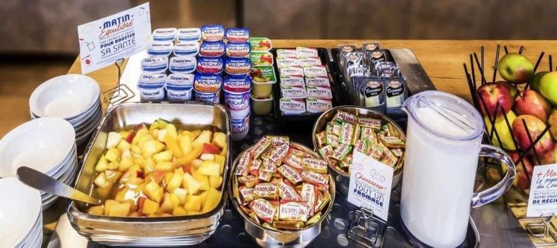 Отель Ibis Budget Grenoble Sud Seyssins