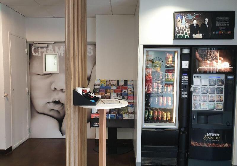 Отель Ibis Budget Grenoble Sud Seyssins