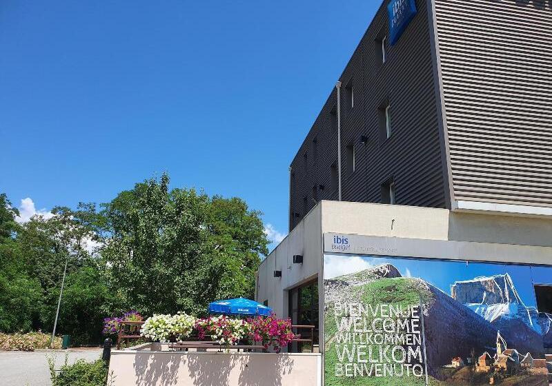 Отель Ibis Budget Grenoble Sud Seyssins