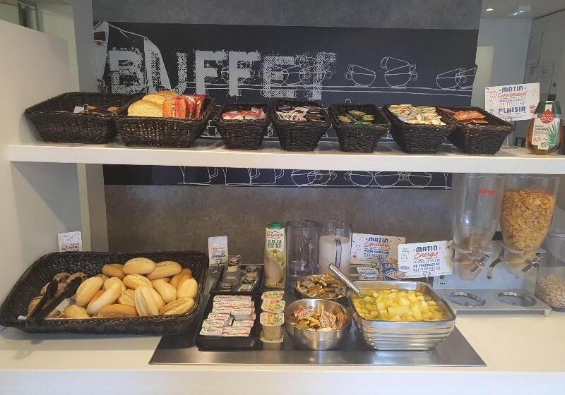 Отель Ibis Budget Grenoble Sud Seyssins