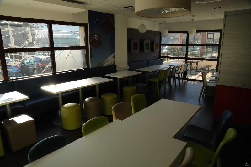 Отель Ibis Budget Grenoble Sud Seyssins