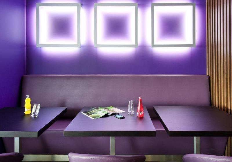 Отель Ibis Budget Nimes Centre Gare