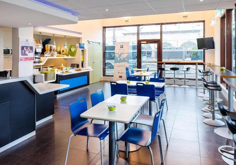 Отель Ibis Budget Nimes Centre Gare