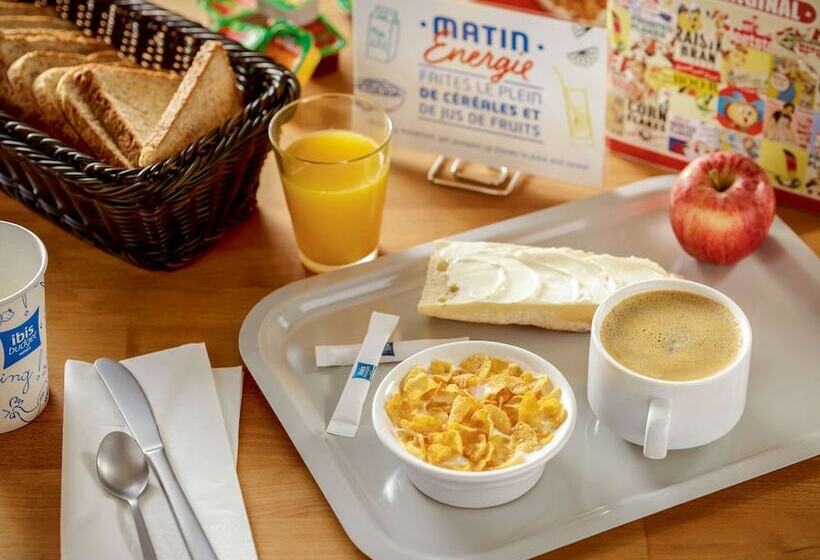 בית מלון כפרי Ibis Budget Poitiers Sud