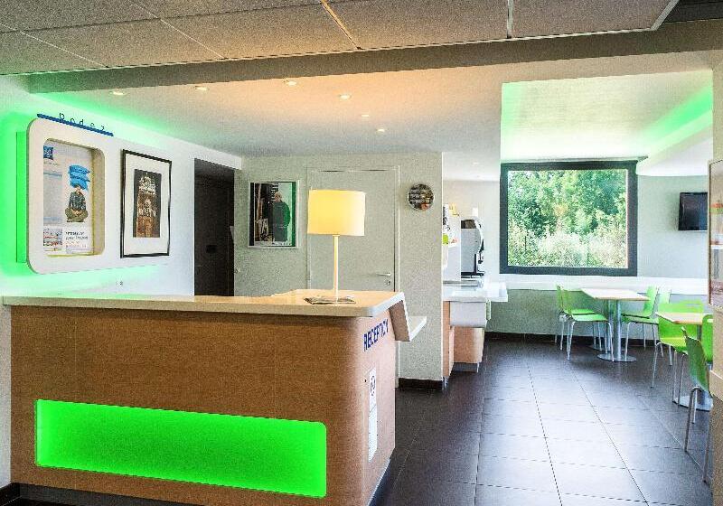 ホテル Ibis Budget Rodez