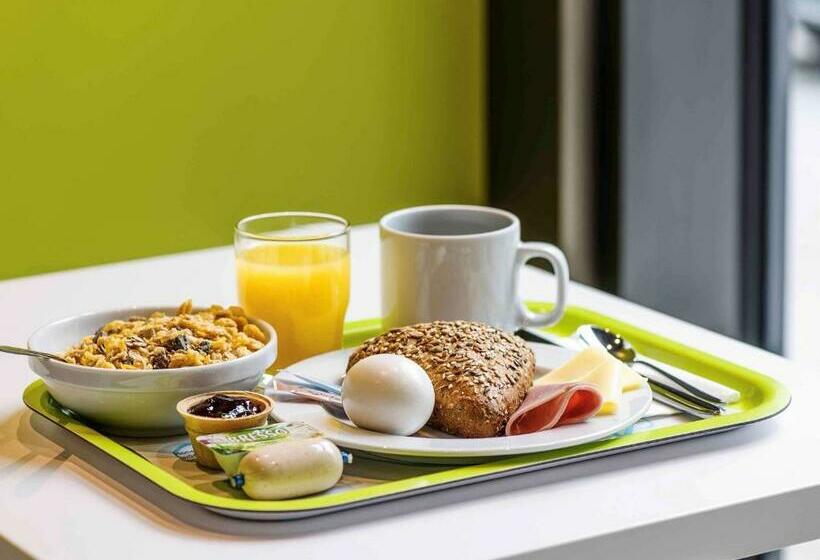 호텔 Ibis Budget Saint Dié Des Vosges