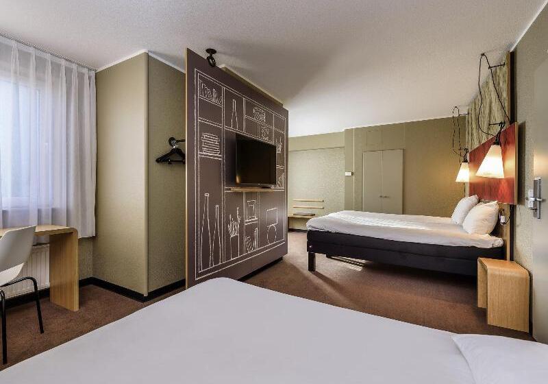 Отель Ibis Lille Centre Grand Palais