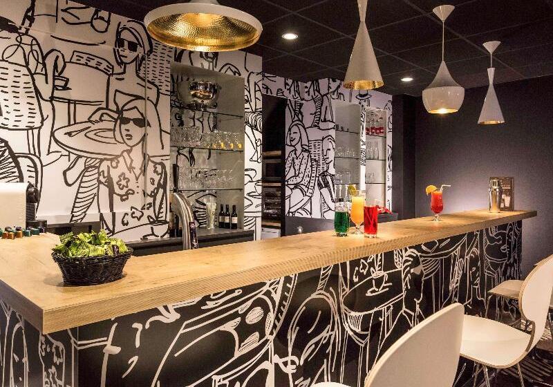 Отель Ibis Lille Centre Grand Palais