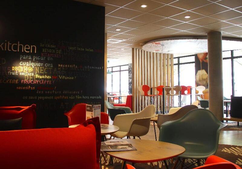 Отель Ibis Lille Centre Grand Palais