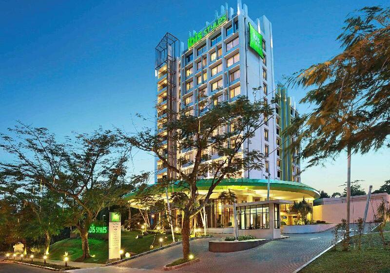 هتل Ibis Styles Bogor Raya