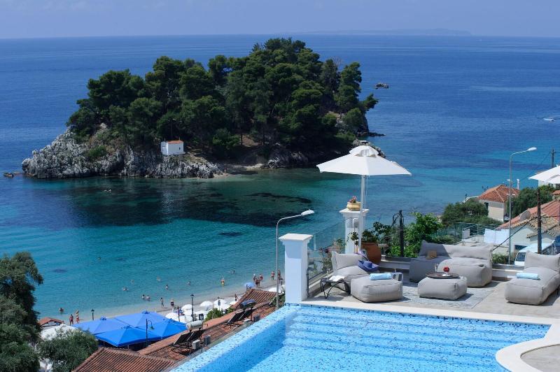 호텔 Irida Boutique