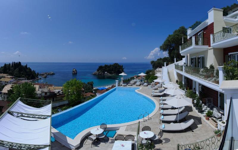 호텔 Irida Boutique