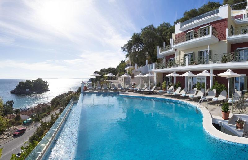 호텔 Irida Boutique