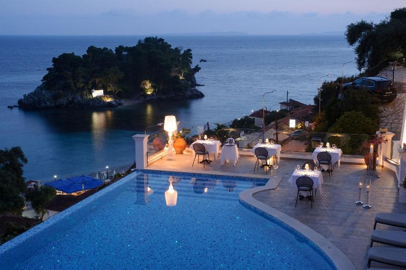 호텔 Irida Boutique