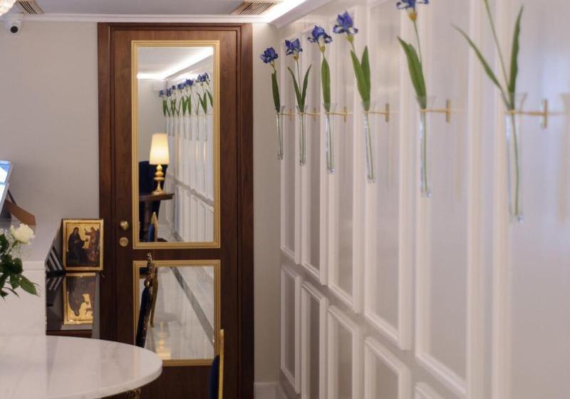 호텔 Irida Boutique