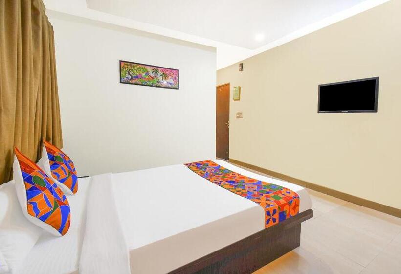 Fabhotel Shagun Executive   Central Bus Stand Aurangabad