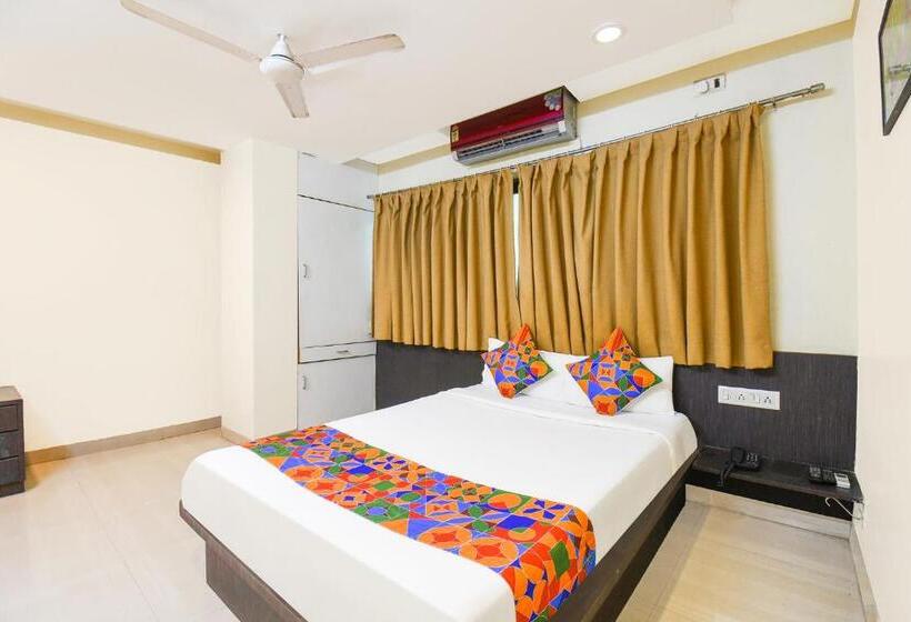 Fabhotel Shagun Executive   Central Bus Stand Aurangabad