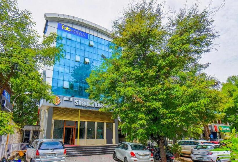 Fabhotel Shagun Executive   Central Bus Stand Aurangabad