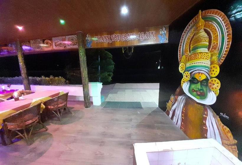 בית מלון כפרי Johny S Backpackers Home