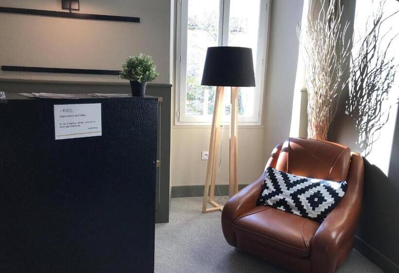 Отель L Annexe Plaisance