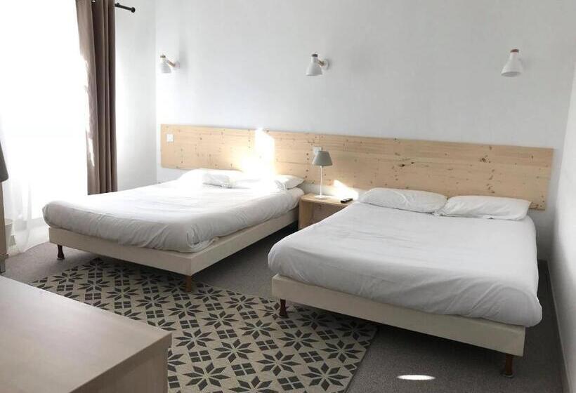 Отель L Annexe Plaisance