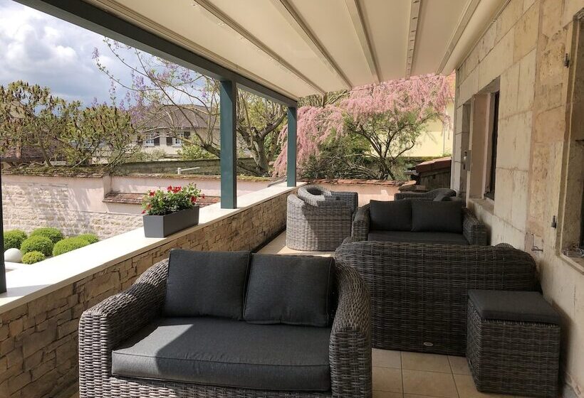 فندق Logis L Hôtel D Arc