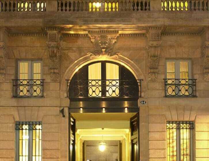 בית מלון כפרי L Apparthôtel Particulier Bordeaux