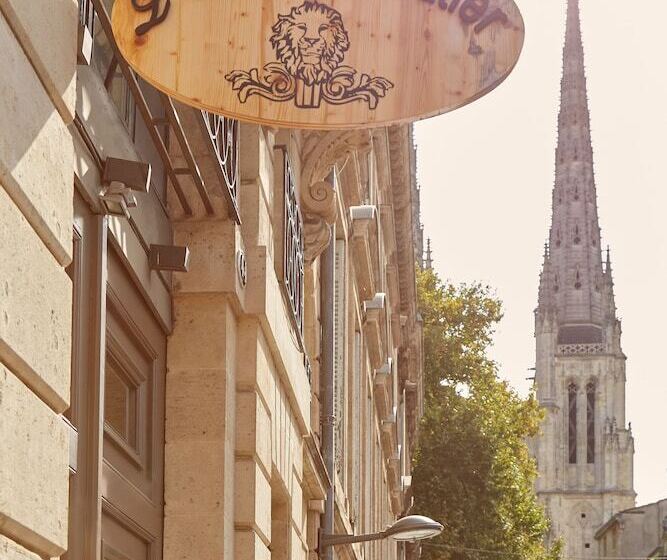 בית מלון כפרי L Apparthôtel Particulier Bordeaux