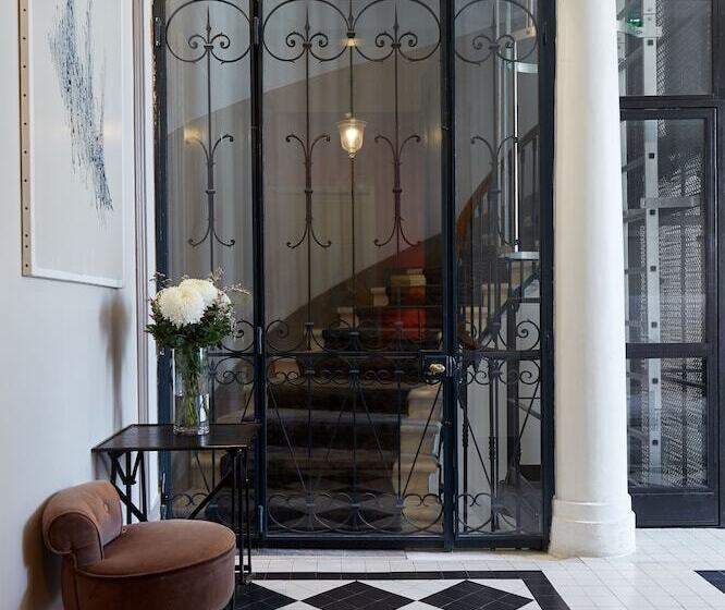 בית מלון כפרי L Apparthôtel Particulier Bordeaux