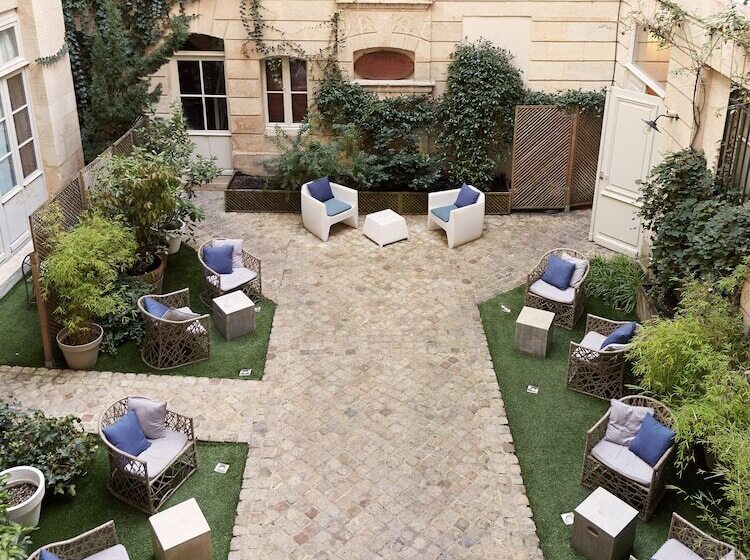 בית מלון כפרי L Apparthôtel Particulier Bordeaux