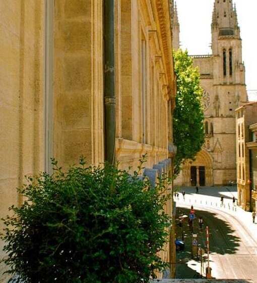 בית מלון כפרי L Apparthôtel Particulier Bordeaux